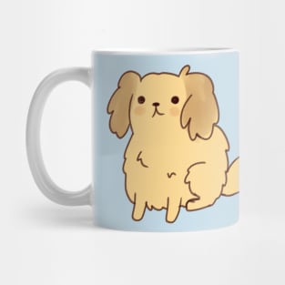 American Cocker Spaniel drawing Mug